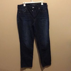American Eagle Tomgirl jeans